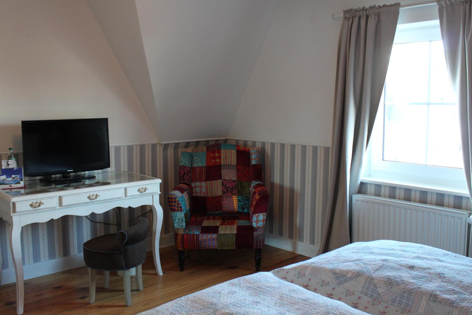 Strandperle Lieblingsplatz Hotel Любек Номер фото
