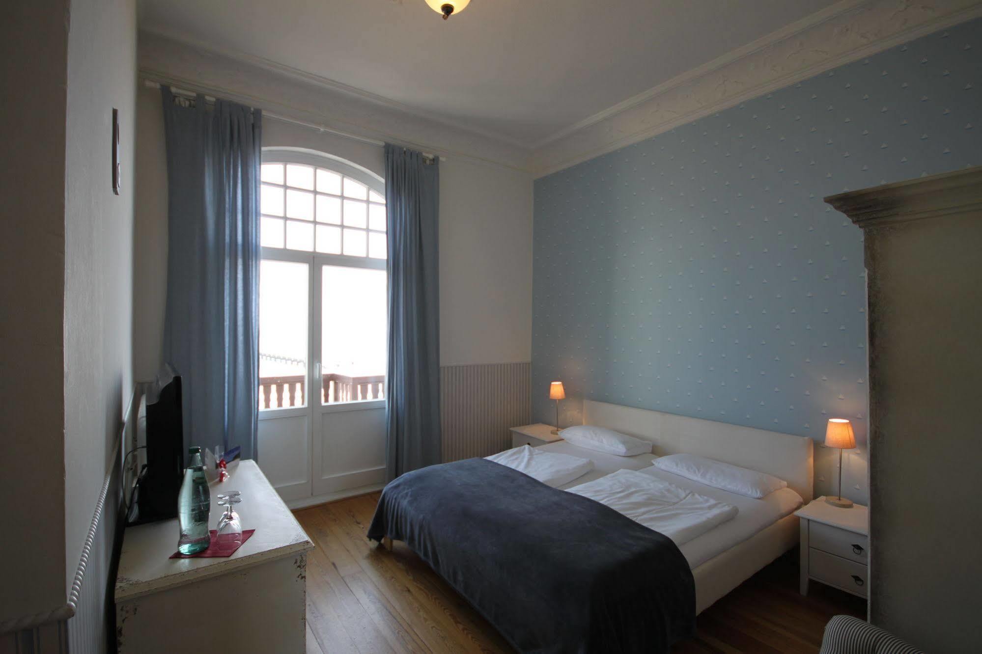 Strandperle Lieblingsplatz Hotel Любек Екстер'єр фото
